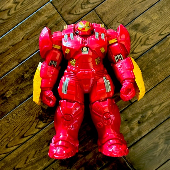 Marvel Hulkblaster - Picture 1 of 4